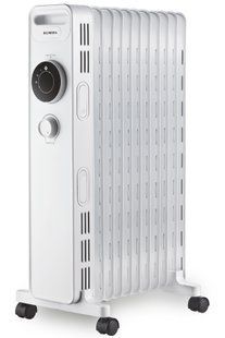 Обогреватель-радиатор KUMTEL KUM-1230S Белый OB-KUM-1230-S фото