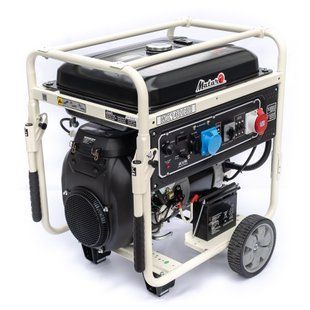 Генератор бензиновый Matari MX14003E (ном 10 КВт, макс 13,75 кВА) MX-1400-3E фото