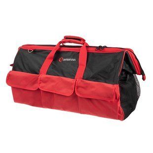 Сумка для інструментів, 26 кишень INTERTOOL BX-9004 BX-9004 фото