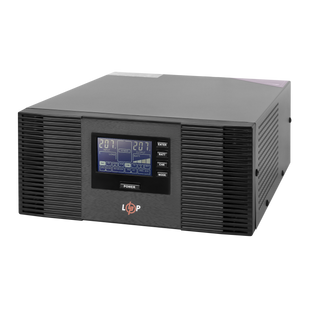 ДБЖ з правильною синусоїдою 12V LPM-PSW-1500VA (1050Вт) lp_3406 фото