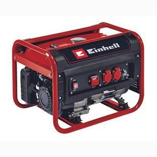 Генератор бензиновый Einhell TC-PG 25/1/E5 (ном 2,1 КВт, макс 3 кВА) TC-PG-25-1-E5 фото
