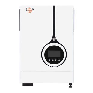 Гібридний сонячний інвертор (ДБЖ) LPW-HYGMAX-4200VA (4200Вт) 24V 120A MPPT 90-450V ON-OFF GRID lp_30591 фото
