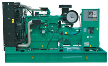 Diesel generator CUMMINS C825D5A (nom 600 kW, max 850 kVA) CUM-C825D5A photo