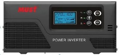 Inverter MUST EP30-1512 PLUS Off-Line I-EP30-1512 photo