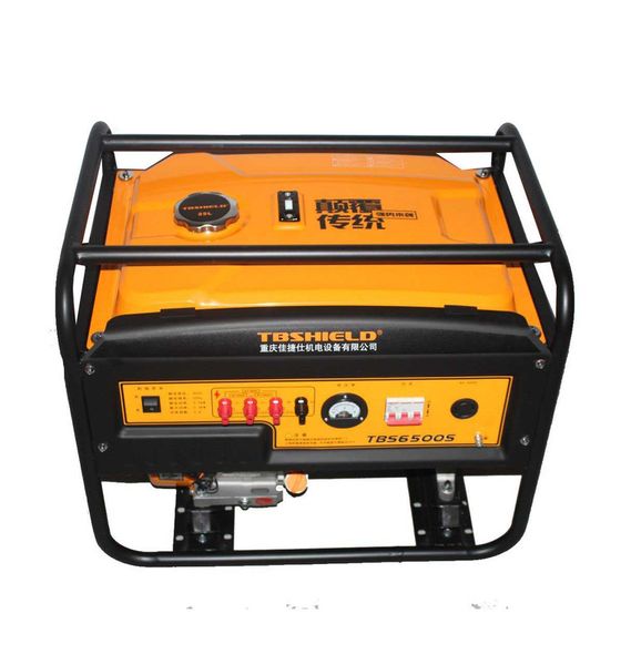 Gasoline generator EF POWER TBS6500S (nom 5 kW, max 6.9 kVA) FEP-TBS6500S photo