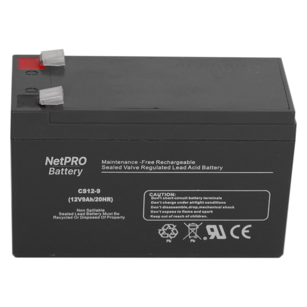 Акумуляторні батареї CSPower NetPRO CS CS12-5 AK-B-EVEX-NPRO-CS-12-5 фото
