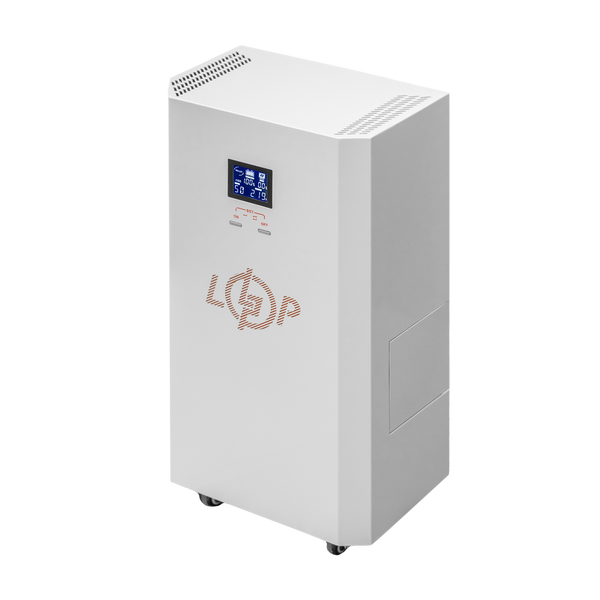 Система резервного питания LP Autonomic Basic FW 1000W (АКБ 3600Wh) Белый мат lp_30420 фото
