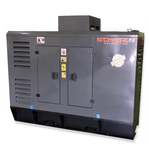 Diesel generator Soygen SGR-175 (nom 125 kW, max 175 kVA) SGR-175 photo