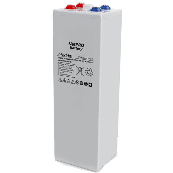 Аккумулятор гелевый CSPower OPzV2-800 AK-G-CSP-OPZV2-800 фото