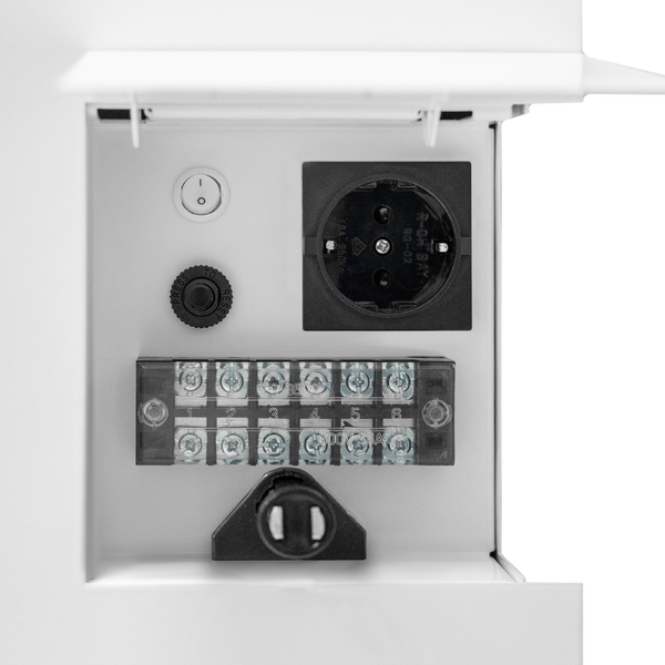 Система резервного питания LP Autonomic Basic FW 1000W (АКБ 3600Wh) Белый мат lp_30420 фото