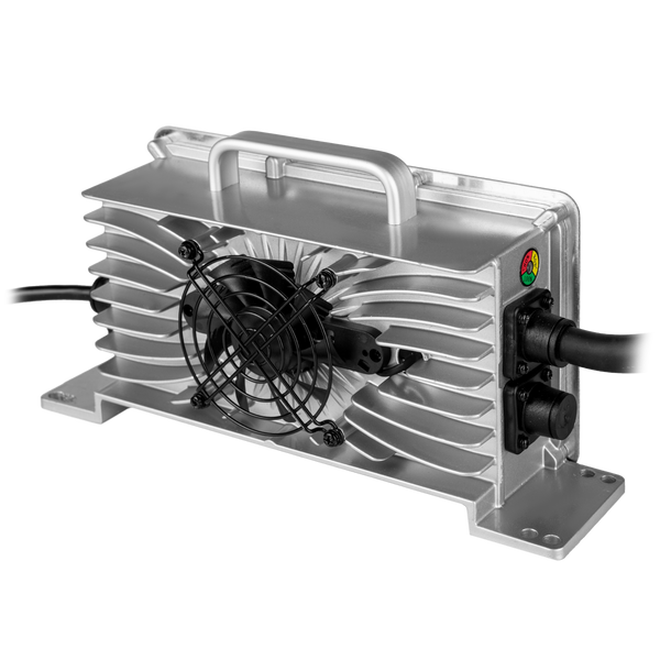 Зарядний пристрій для акумуляторів LiFePO4 12V (14,6V)-40A waterproof lp_30147 фото