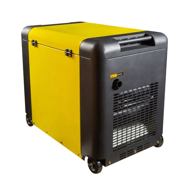 Diesel generator RTRMAX RTR-8500-DES (nom 4.4 kW, max 6 kVA) RTR-8500-DES photo