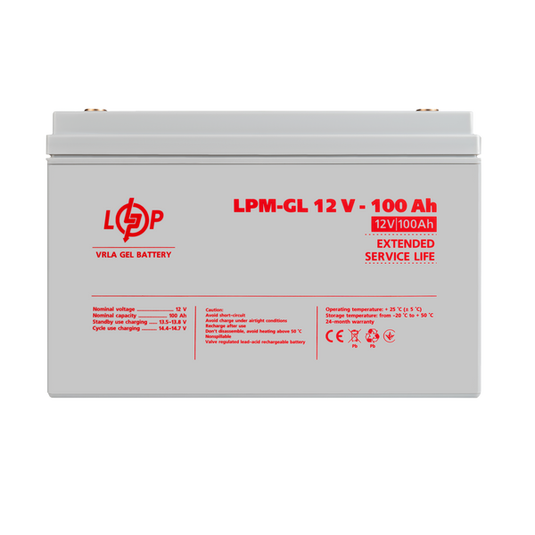 Комплект резервного питания ИБП + гелевая батарея (UPS B1500 + АКБ GL 1200Wh) lp_29692 фото
