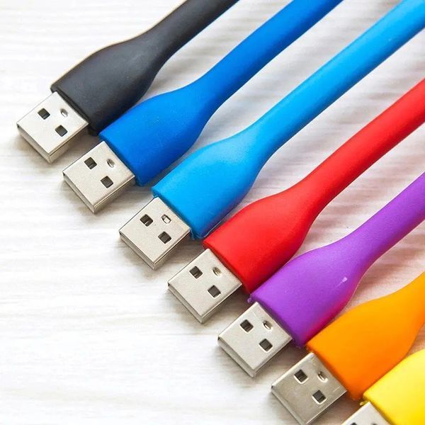 Фонарик портативный гибкий usb led светодиодная подсветка для клавиатуры компьютера USBLED124 фото