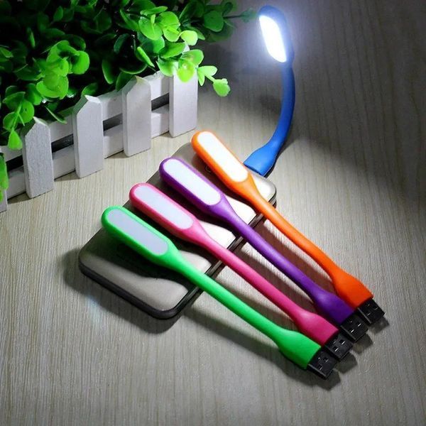 Фонарик портативный гибкий usb led светодиодная подсветка для клавиатуры компьютера USBLED124 фото