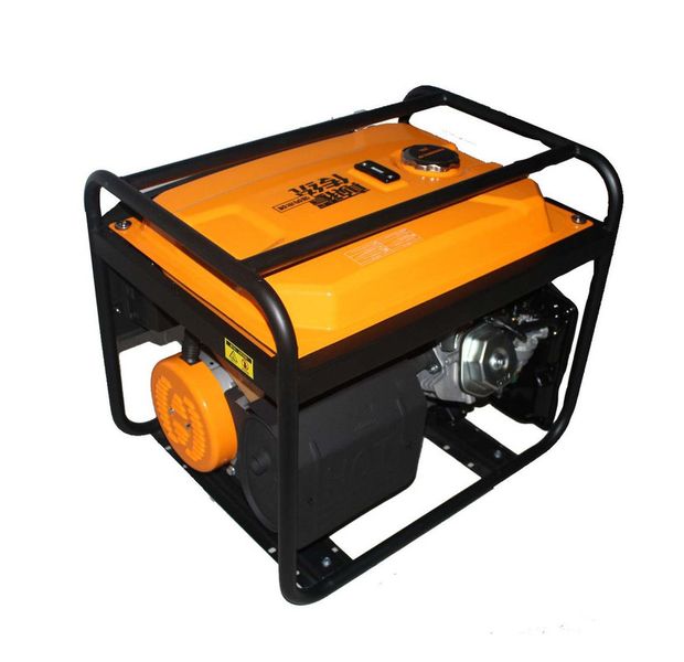 Gasoline generator EF POWER TBS6500S (nom 5 kW, max 6.9 kVA) FEP-TBS6500S photo