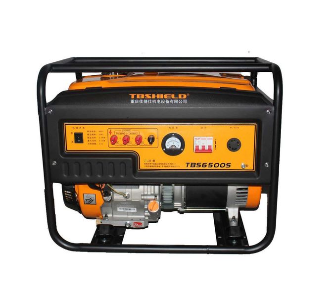 Gasoline generator EF POWER TBS6500S (nom 5 kW, max 6.9 kVA) FEP-TBS6500S photo