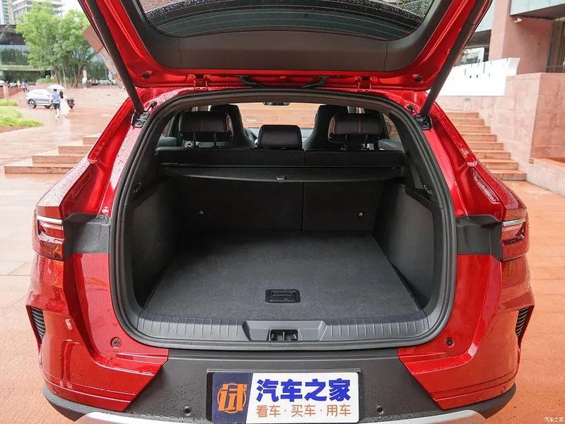 Electric car BYD Song Plus ET-EMB-BYD-SONG-PLUS photo