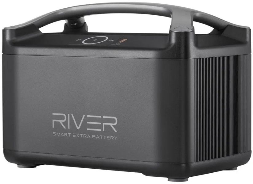 EcoFlow RIVER Pro + RIVER Pro Extra Battery Bundle EF-RPRP-EBB photo