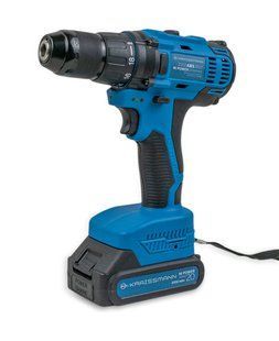 Шурупокрут KRAISSMANN 2102 ABS 20 MPC 207029 фото