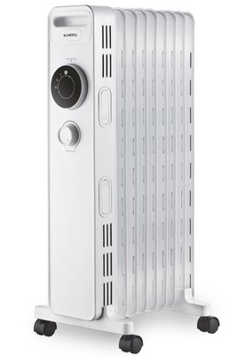 Heater-radiator KUMTEL KUM-1225S White OB-KUM-1225-S photo