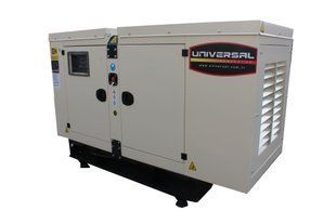Генератор дизельний UNIVERSAL YANGDONG UND-YD 35 KVA (ном 26 КВт, макс 35 кВА) GD-UNI-YD-35 фото