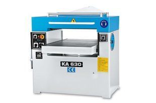 Рейсмусовый станок NETMAK KA 630 KA 630 OTM фото
