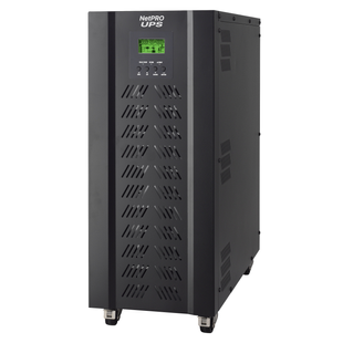 Інвертор сонячний гібридний NetPro Alpha 3P-6кВт Tower INV-SGBR-NTA-36 фото