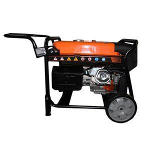 Генератор бензиновый GTM GTM DK5500-L (ном 5 кВт, макс 6,9 кВА) US-GTM DK5500-L фото
