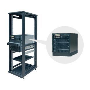 ИБП NetPRO UPS серии RM для монтажа в стойку 10-90 кВА RM090/15X DBG-NTP-UPS-10-90-RM090-15X фото