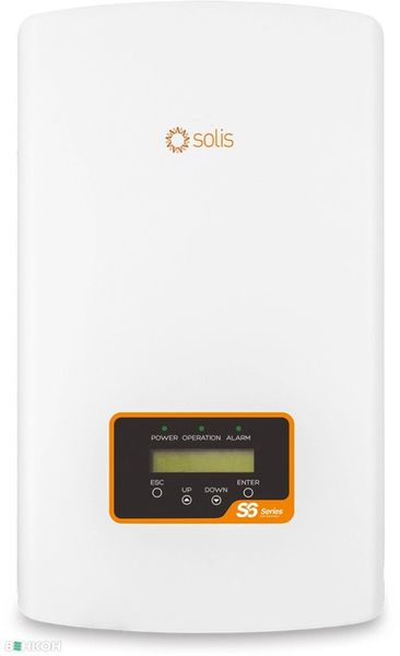 Сетевой инвертор Solis S6-5G 6000W GIS-S6-5G-6000-W фото