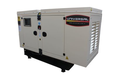 Diesel generator UNIVERSAL YANGDONG UND-YD 35 KVA (nom 26 kW, max 35 kVA) GD-UNI-YD-35 photo