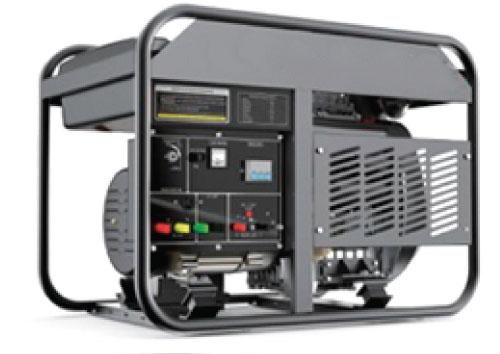 Diesel generator Equives EKV-DS-12000-E3 (nom 10 kW, max 13.8 kVA) EKV-DS-12000-E3 photo