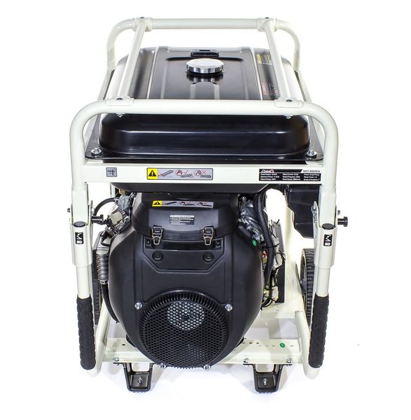 Генератор бензиновый Matari MX-14000-EA-ATS + Блок управленния ATS MATARI 1P64/3P32 (ном 10 КВт, макс 13,75 кВА) MX-14000-EA-ATS фото