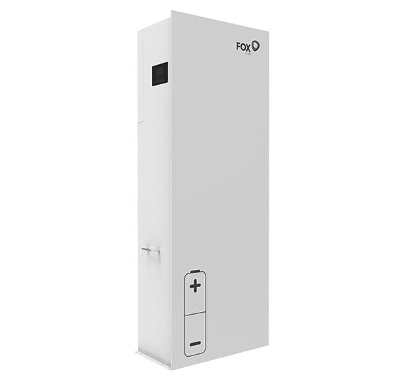 FOX ESS All In One 10 kW + 10.4 kWh hybrid system HS-FOX-SS-AIO-10-10 photo