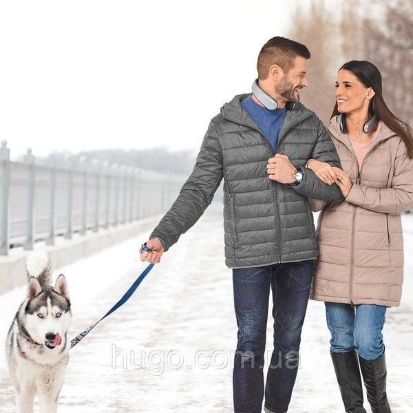 Обігрівач на шию, від USB, 4 режими, Handy Heater / Портативний обігрівач / Міні обігрівач 234570340 фото