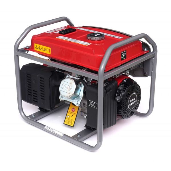 Gasoline generator Kraft&Dele KD-631 (nom 1,5 kW, max 2,5 kVA) KD-631 photo