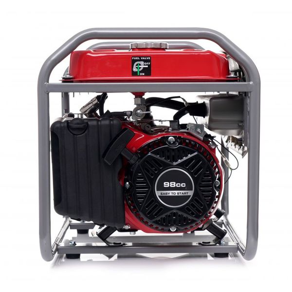 Gasoline generator Kraft&Dele KD-631 (nom 1,5 kW, max 2,5 kVA) KD-631 photo