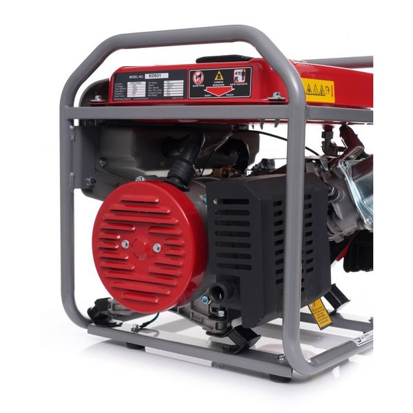 Gasoline generator Kraft&Dele KD-631 (nom 1,5 kW, max 2,5 kVA) KD-631 photo