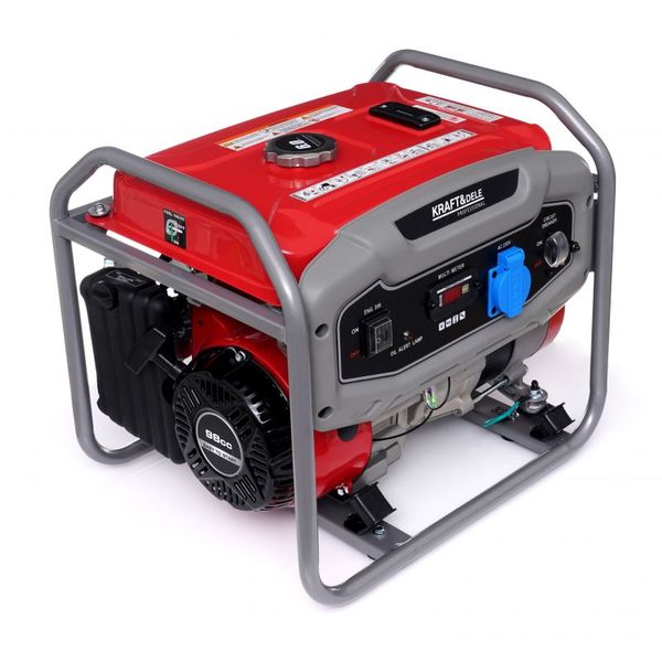 Gasoline generator Kraft&Dele KD-631 (nom 1,5 kW, max 2,5 kVA) KD-631 photo