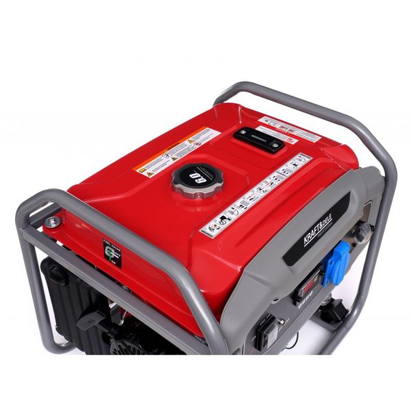 Gasoline generator Kraft&Dele KD-631 (nom 1,5 kW, max 2,5 kVA) KD-631 photo