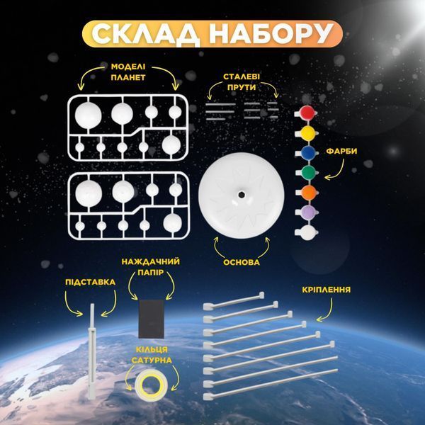 Інтерактивна іграшка навчальна для дітей дівчаток хлопчиків Monty сонячна система інтерактивні навчальні дитячі іграшки розвиваючі 2 14 роки TXX-0272 фото