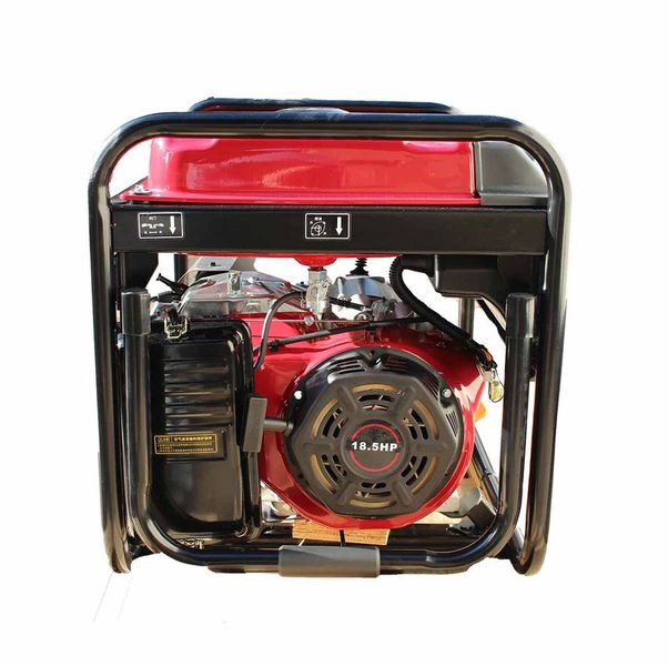 Генератор бензиновый EF POWER V10800S (ном 8 КВт, макс 10,6 кВА) FEP-V10800S фото