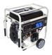 Gasoline generator Matari MX-14000-EA-ATS + Control unit ATS MATARI 1P64/3P32 (nom 10 kW, max 13.75 kVA) MX-14000-EA-ATS фото 1