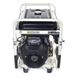 Генератор бензиновый Matari MX-14000-EA-ATS + Блок управленния ATS MATARI 1P64/3P32 (ном 10 КВт, макс 13,75 кВА) MX-14000-EA-ATS фото 3