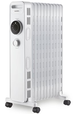 Heater LUXELL LUX-1230S White OB-LU-1230-S photo