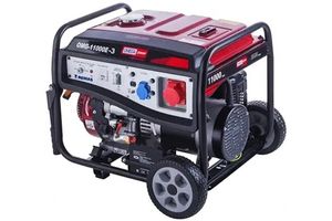 Gasoline generator for business: how it can help