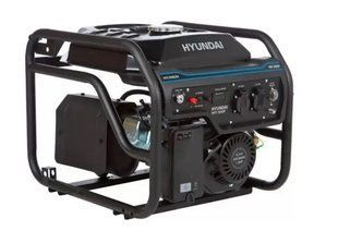 Генератор бензиновий Hyundai HHY 3050F GB-H-3050F фото