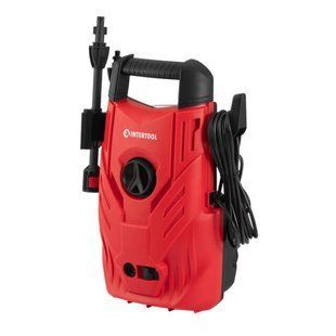 Мийка високого тиску 1200 Вт, 70-100 бар INTERTOOL DT-1502 DT-1502 фото