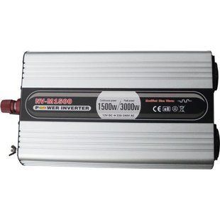 Інвертор AXIOMA energy NV-M 1500Вт, 12В-220В AI-AXIOMA-NV-M-1500-12 фото
